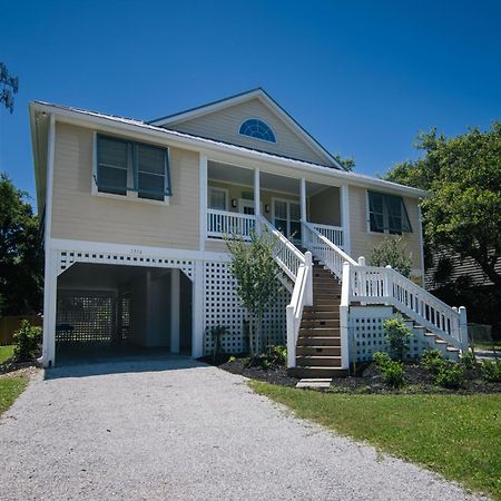 Sans Soucis Villa Edisto Island Exterior photo