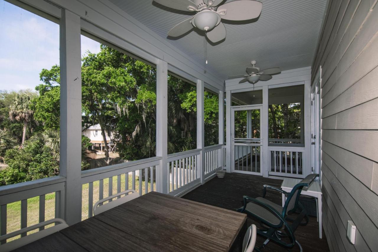 Sans Soucis Villa Edisto Island Exterior photo