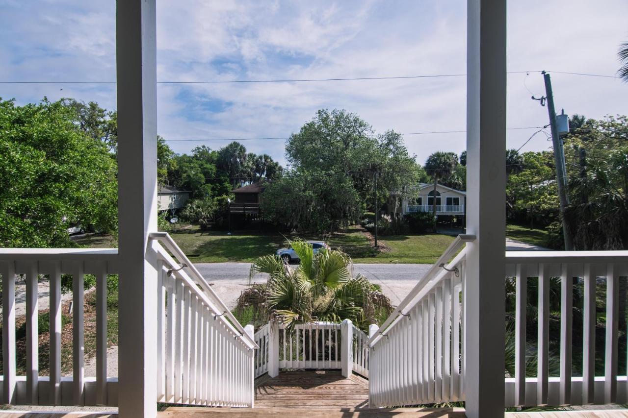 Sans Soucis Villa Edisto Island Exterior photo